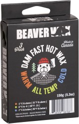 MIXED TEMPS SNOW Wax 3 Pack