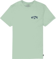 ARCH WAVE T-Shirt dusty green
