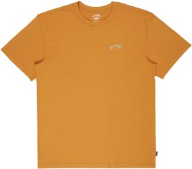 ARCH WAVE T-Shirt honey