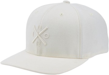 EXCHANGE FLEXFIT Cap creme/taupe