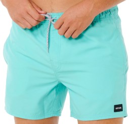 OFFSET VOLLEY 15 Boardshort aqua