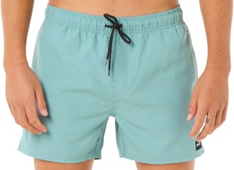 OFFSET VOLLEY 15 Boardshort blue lagoon