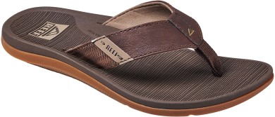 SANTA ANA Sandale brown