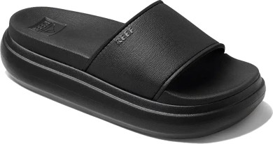 CUSHION BONDI BAY Sandale black/black