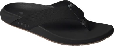THE RAGLAN Sandale black gum