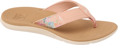 SANTA ANA WOMEN Sandale peach/tan