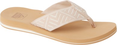SPRING WOVEN Sandale warm sand