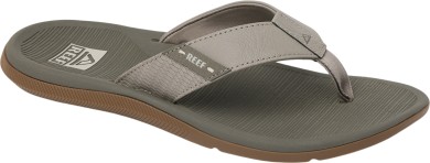 SANTA ANA Sandale moonrock/brown