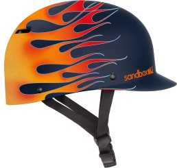 新品未使用sandbox CLASSIC 2.0 LOW RIDER BLACK Classic 2.0 Low Rider Water Helmet – Sandbox Helmets