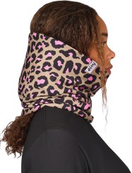 COLDER Neckwarmer pink/leopard