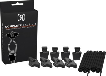 COMPLETE AUTOLOCK Lace Lock Kit black