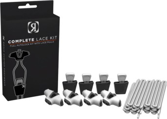 AUTOLOCK Lace Lock Kit blue