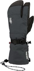CINCH TRIGGER Fäustling washed black