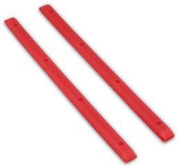SKATE RAILS Stomppad red