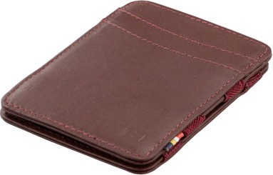 URBAN MAGIC WALLET RFID burgundy