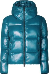 BIDDY Jacket horizon blue