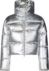GISELLE Jacke silver