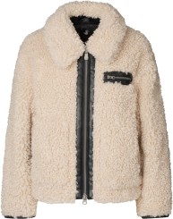 HESTER Jacke shore beige