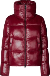 ISLA Jacke wine red