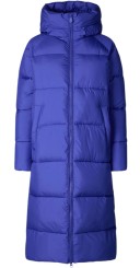 JANIS Mantel gentian blue