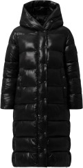 SASKIA Coat black