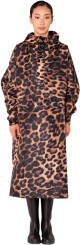 DARK LEOPARD Regenponcho