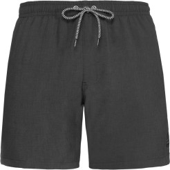 DAVEY Boardshort true black