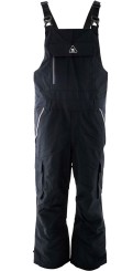 BRIGADE 30K BIB Hose black