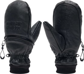 GHOUL LEATHER Fäustling black