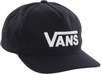 DROP V LOGO SNAPBACK Cap parisian night