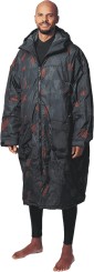CHANGE ROBE Jacke moment camo