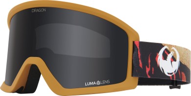 DX3 L Google iguchi lite 25/lumalens dark smoke