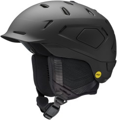 NEXUS MIPS Helm matte black