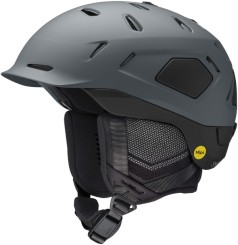 NEXUS MIPS Helm matte slate/black