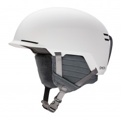 SCOUT Helm matte white