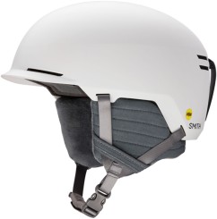SCOUT MIPS Helm matte white