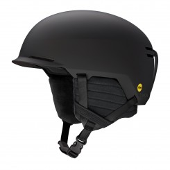 SCOUT MIPS Helm matte black