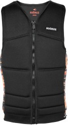 GROUND Weste black