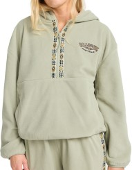 WINTER CAMP Hoodie seagrass
