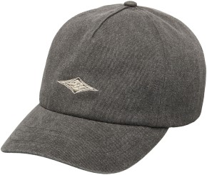 HOT WEATHER Cap off black
