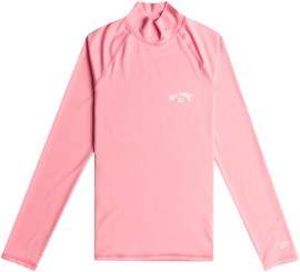 TROPIC SURF LS Lycra flamingo