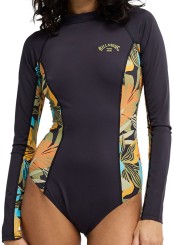 TROPIC BODYSUIT LS Lycrasuit last summer