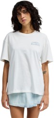 HERITAGE BAKER T-Shirt salt crystal