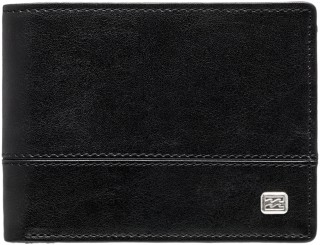 DIMENSION Geldbörse black