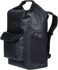 STORM DRY Rucksack black