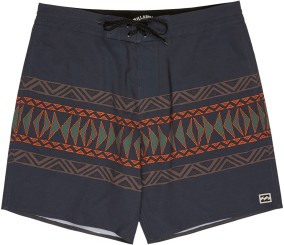 SPINNER LT 17,5 Boardshort charcoal grey