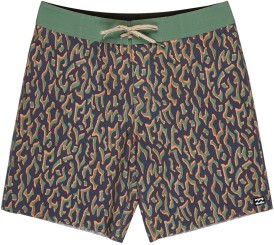 SUNDAYS PRO 18,5 Boardshort moss green