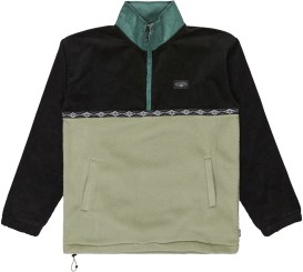 SPACE LOBSTER Fleece sagebrush