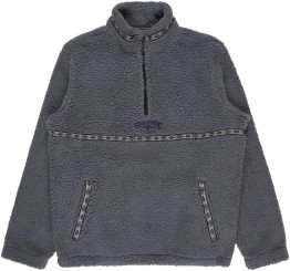 BOUNDARY TOMBSTONE Fleece pewter