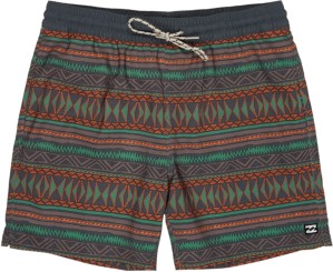 SUNDAYS LAY BACK 17 Boardshort charcoal grey